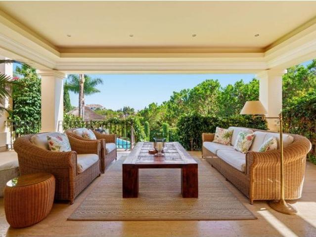 Villa en Venta en Marbella, Málaga