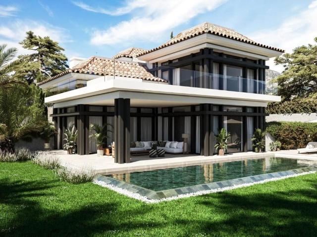 Villa en venta en Marbella Málaga