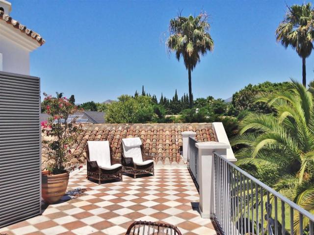 Villa en venta en Marbella Málaga
