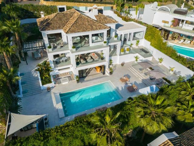 Villa en venta en Marbella Málaga