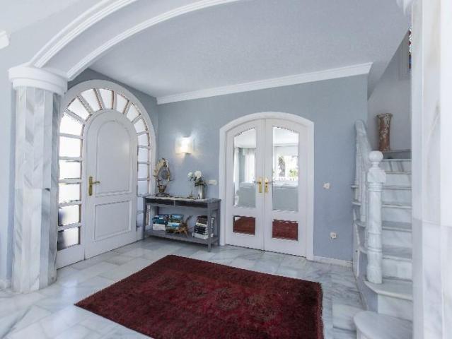 Villa en venta en Marbella Málaga