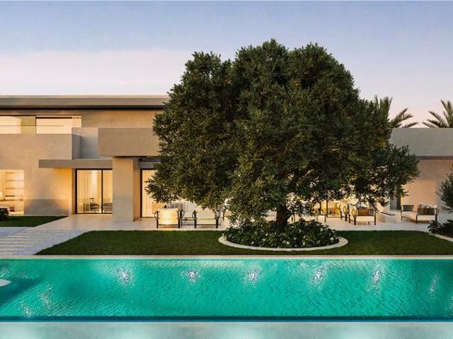 Villa en venta en Marbella Málaga