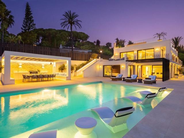 Villa en venta en Marbella Málaga