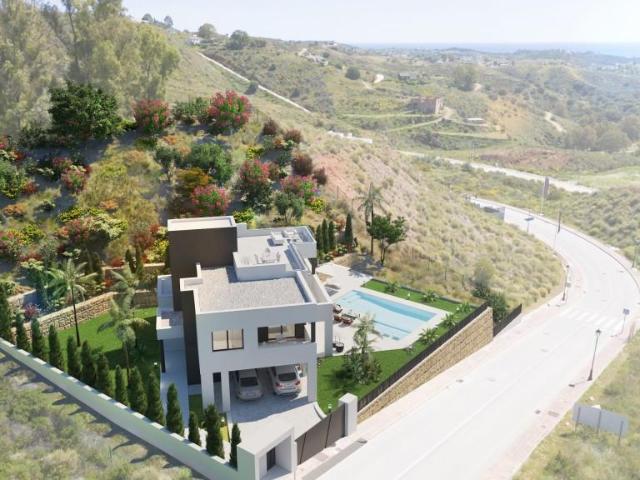 Villa en venta en Mijas Málaga