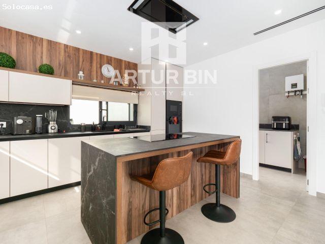 Villa en Venta en Montesalgueiro, Valencia