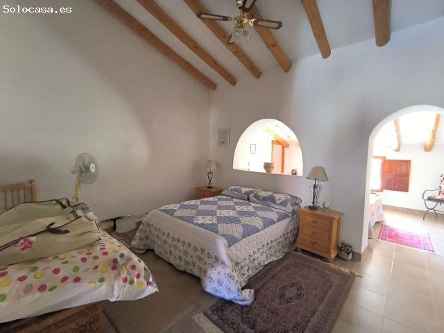 Villa en Venta en Monovar Monover, Alicante