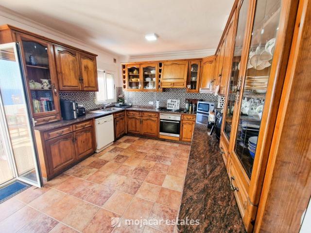 Villa en venta en Mojácar Almería