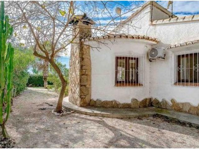 villa en Venta en Moraira. FTBS T4710
