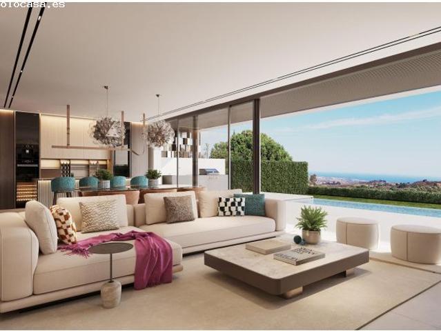 Villa en Venta en Ojén, Málaga
