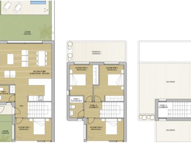 Villa en Venta en Pilar de la Horadada, Alicante