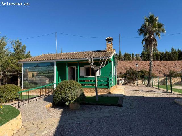 Villa en Venta en Pozo Aledo, Murcia