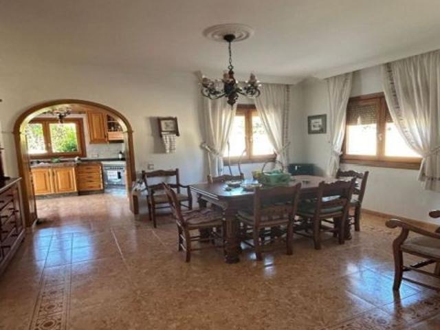 Villa en Venta en Pla Senieta, Calpe, Alicante