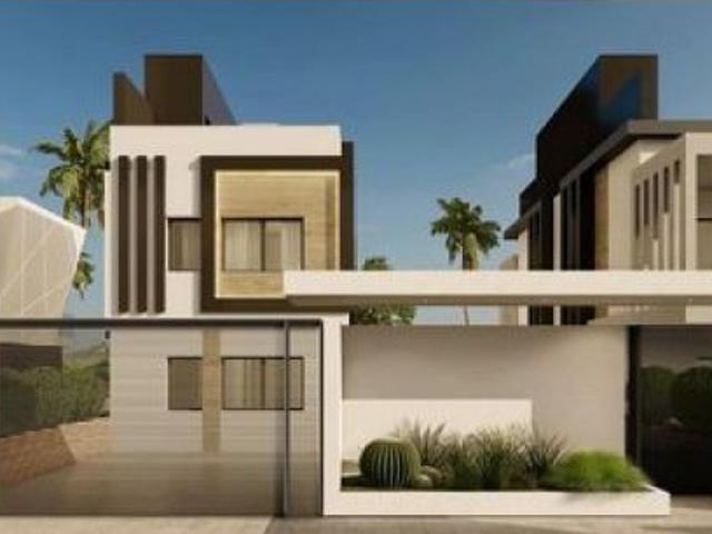 villa en Venta en Puerto De Mazarron. ETRV T5158