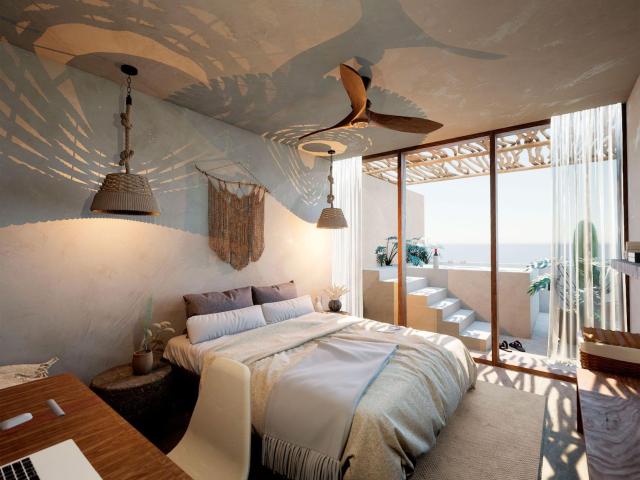Villa en venta en Puerto Escondido Centro, Villa Zicatela, 3 Rec?maras