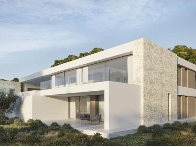 Villa en Venta en Rada de Moraira, Alicante