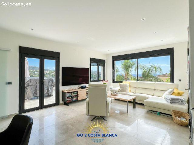 Villa en Venta en Rada de Moraira, Alicante