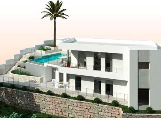 Villa en Venta en Rada de Moraira, Alicante