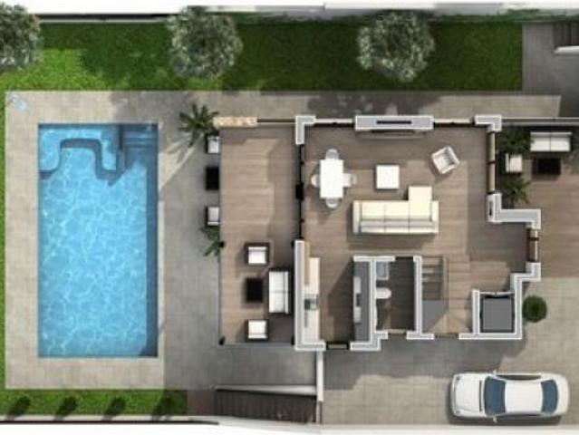 villa en Venta en Rojales. ETRV T323