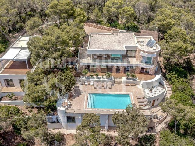 Villa en venta en Sant Josep de sa Talaia Baleares