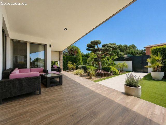 Villa en Venta en Santa Pola, Alicante