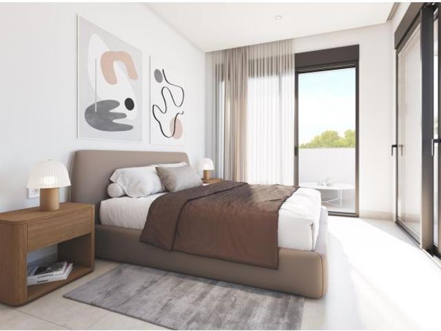 Villa en Venta en Santiago de la Ribera, Murcia