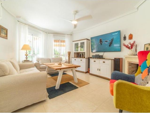 Villa en Venta en Santiago de la Ribera, Murcia
