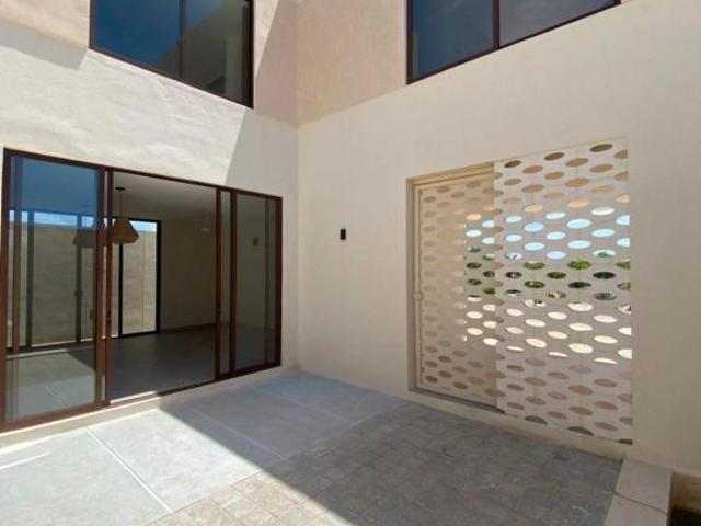Villa en venta en San Benito, Yucatán