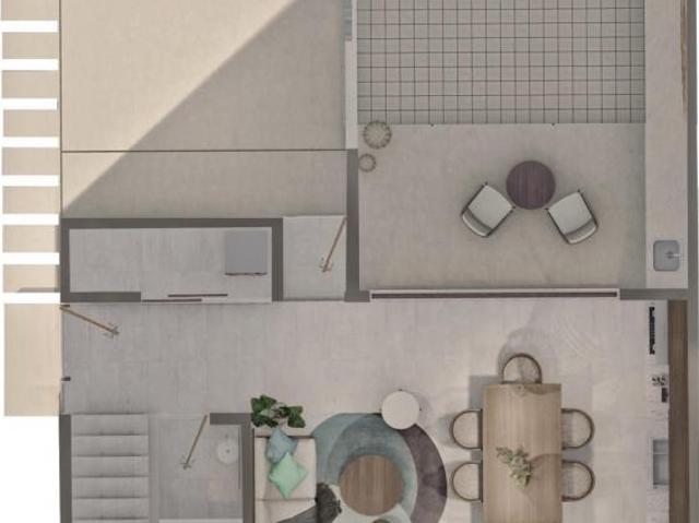 Villa en venta en San Benito