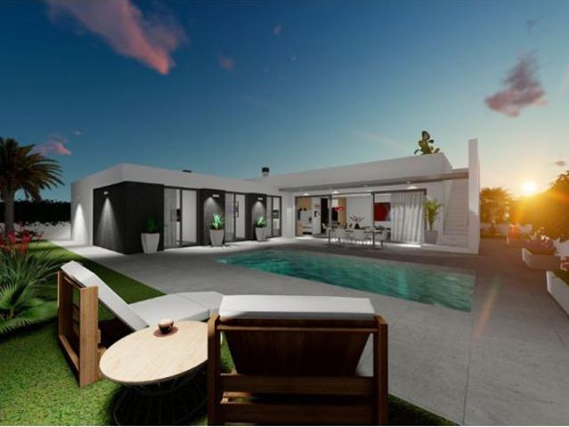 Villa en Venta en San Juan de los Terreros, Almería