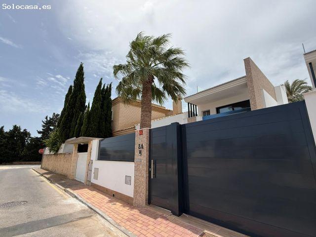 Villa en Venta en San Pedro del Pinatar, Murcia