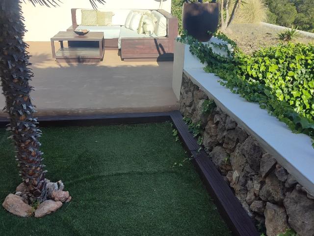 Villa en venta en Ses mesus con licencia turística