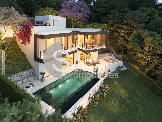 Villa en venta Málaga