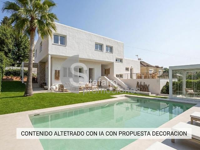 Villa en venta Málaga