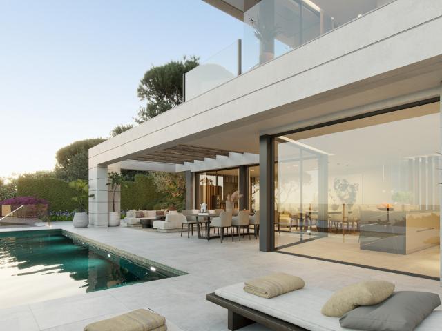 Villa en venta Malaga