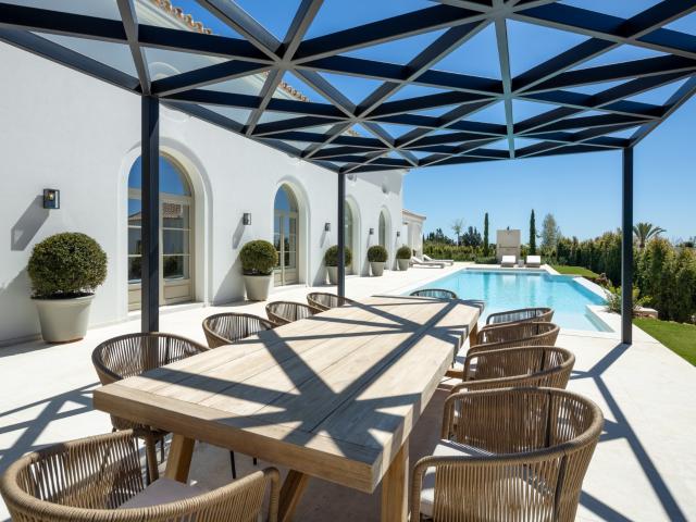 Villa en venta Marbella