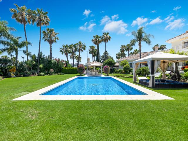 Villa en venta Marbella