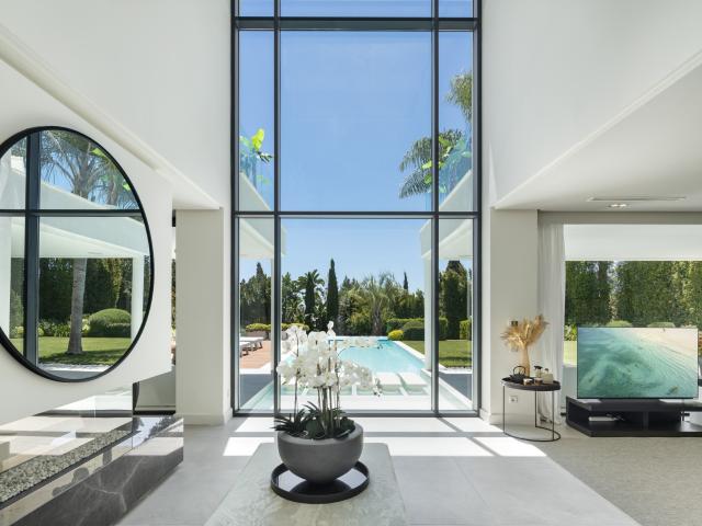 Villa en venta Marbella