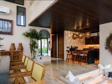 Villa en venta por fracci?n dentro de hacienda en Xmatkuil