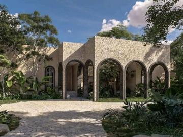 Villa en venta por fracci?n en M?rida