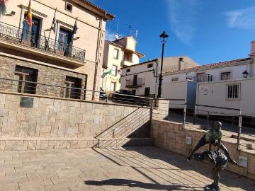 Villa en venta Romangordo