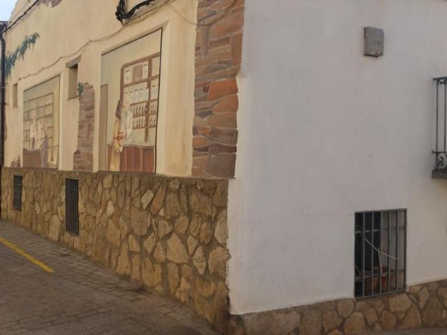Villa en venta Romangordo