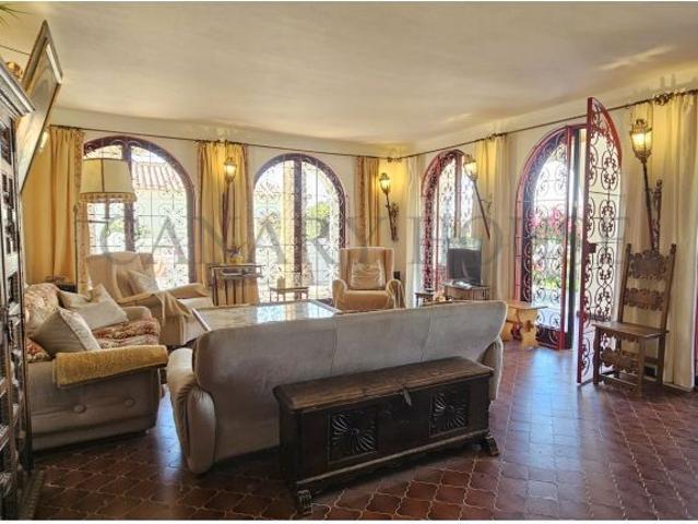 Villa en venta, situada en Tauro, Gran Canaria