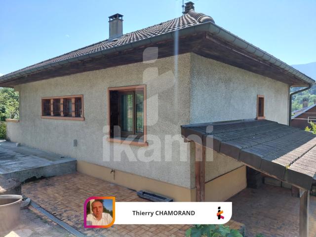 Villa en vente à Aix Les Bains 167m² Aix les Bains