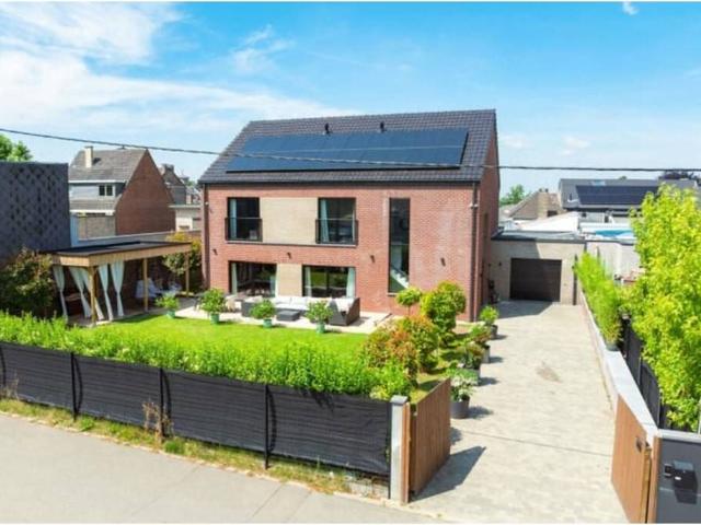 Villa en Vente à Blegny
