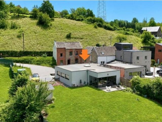 Villa en Vente à Blegny