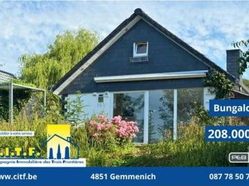 Villa en Vente à Plombieres