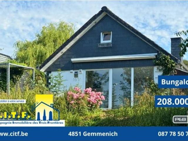 Villa en Vente à Plombieres