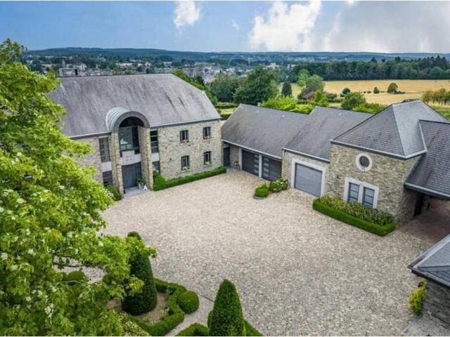 Villa en Vente à Saint Hubert