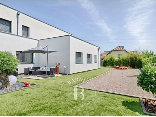 Villa en Vente à Kirsch lès Sierck