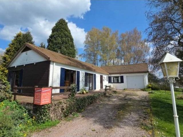 Villa en Vente à Vielsalm